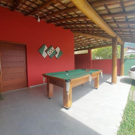 Casa Praia. Linda Varanda Para Um Cochilo Na Rede Ubatuba Eksteriør bilde