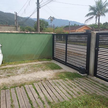 Casa Praia. Linda Varanda Para Um Cochilo Na Rede Ubatuba Eksteriør bilde