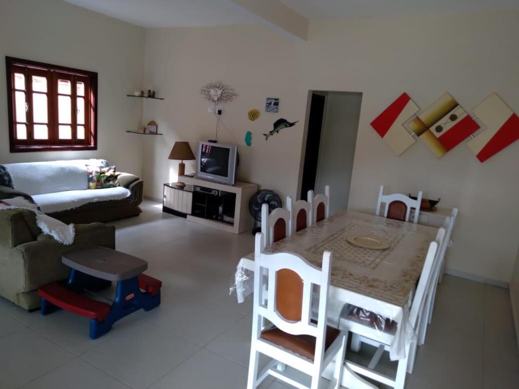 Casa Praia. Linda Varanda Para Um Cochilo Na Rede Ubatuba Eksteriør bilde