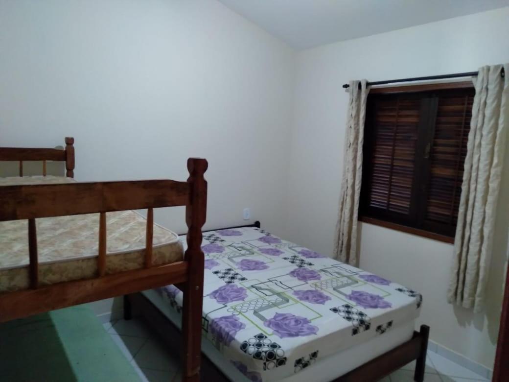 Casa Praia. Linda Varanda Para Um Cochilo Na Rede Ubatuba Eksteriør bilde