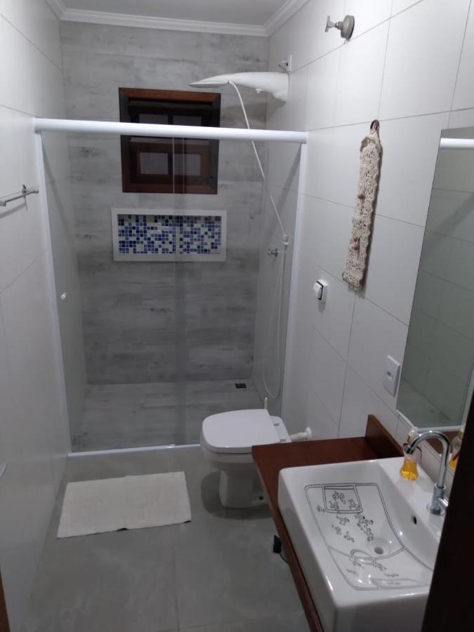 Casa Praia. Linda Varanda Para Um Cochilo Na Rede Ubatuba Eksteriør bilde